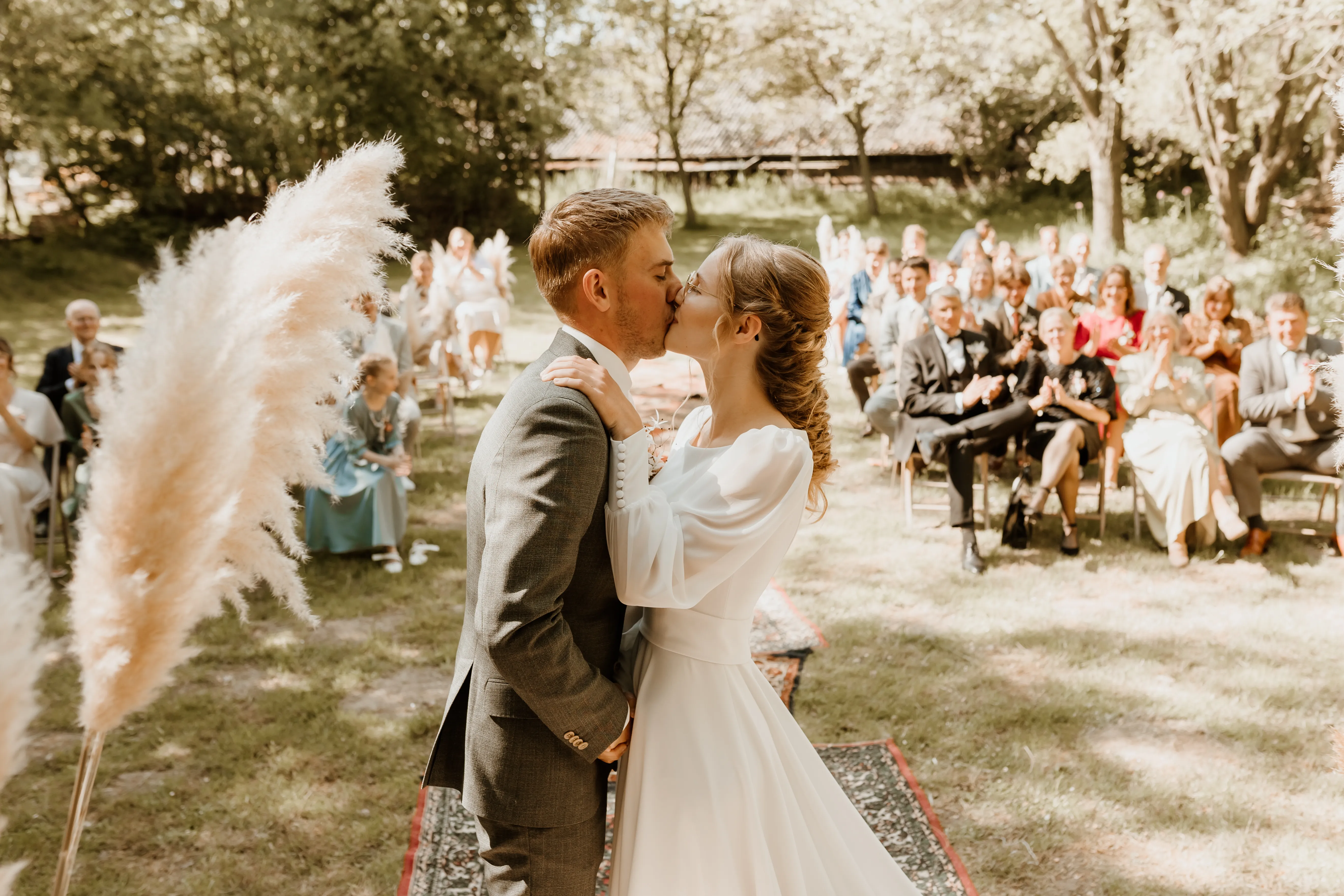 Bruiloft Marnix en Celine